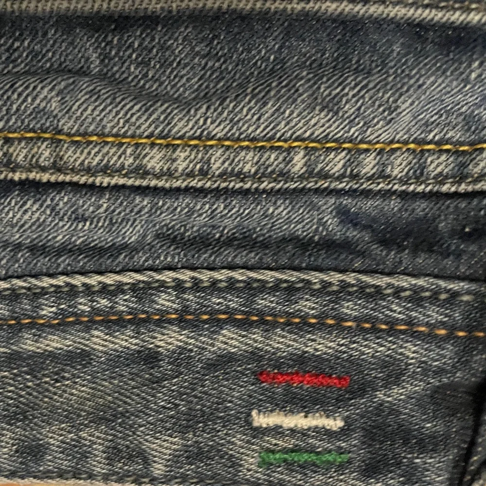 Diesel jeans 32/32 vintage authentic rare 2005 ITALY 🇮🇹 made - Picture 6 of 16